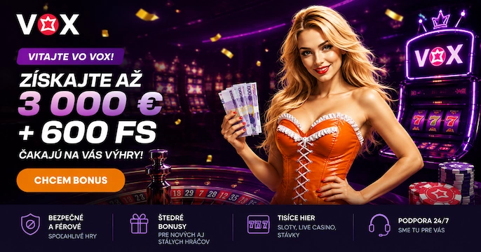 Vox Casino